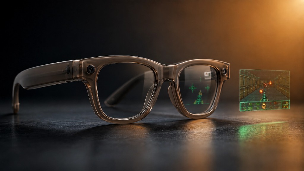 Doom auf der Meta Ray-Ban Display: Warum der Retro-Port mehr ist als ein Nerd-Gag