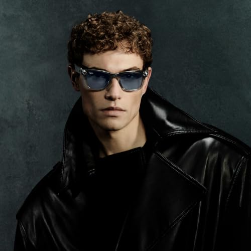 Aktuelle Ray-Ban Meta mit klaren Gläsern — optische Alltagsfassung der Gen 2