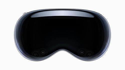 Apple Vision Pro mit Solo-Knit-Band — Mixed-Reality-Headset von Apple (visionOS). Wikimedia Commons.