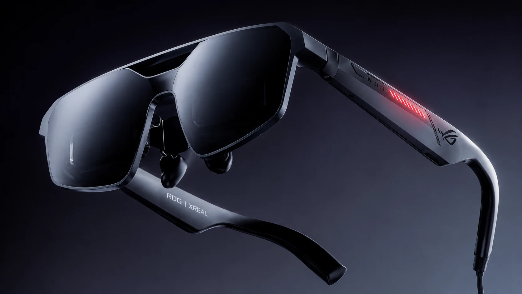 Asus ROG Xreal R1: Die Gaming-Brille mit 240 Hz im Überblick