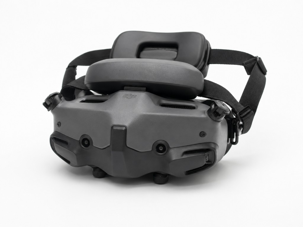 DJI Goggles 3 Test 2026 — die beste FPV-Brille für Drohnenpiloten