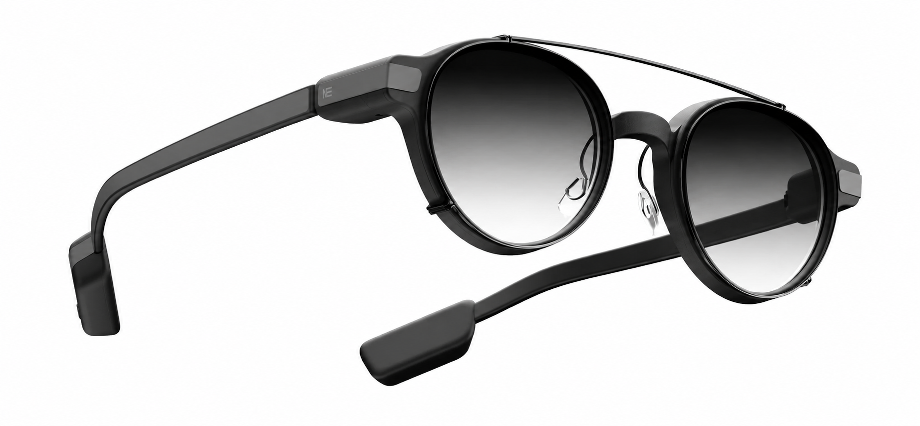 Even Realities G2 — dezente AR-Brille mit monokularem Micro-LED Display