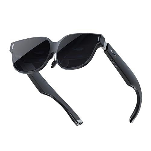 INMO Air2 AR-Brille — Standalone-AR mit Dual-Display und Frontkamera