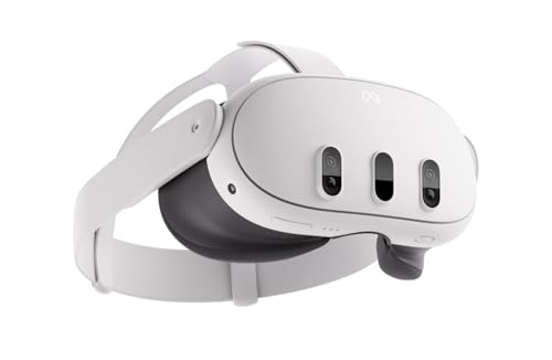 Meta Quest 3 — Testsieger VR-Brille 2026