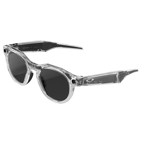 Oakley Meta HSTN — sportliche KI-Brille mit 12-MP-Kamera und Meta AI