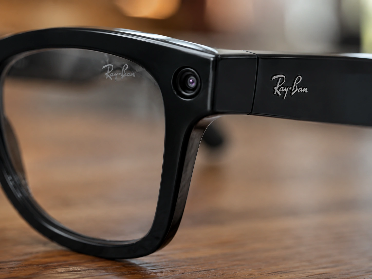 Ray-Ban Meta Skyler 2. Generation — Seitenansicht
