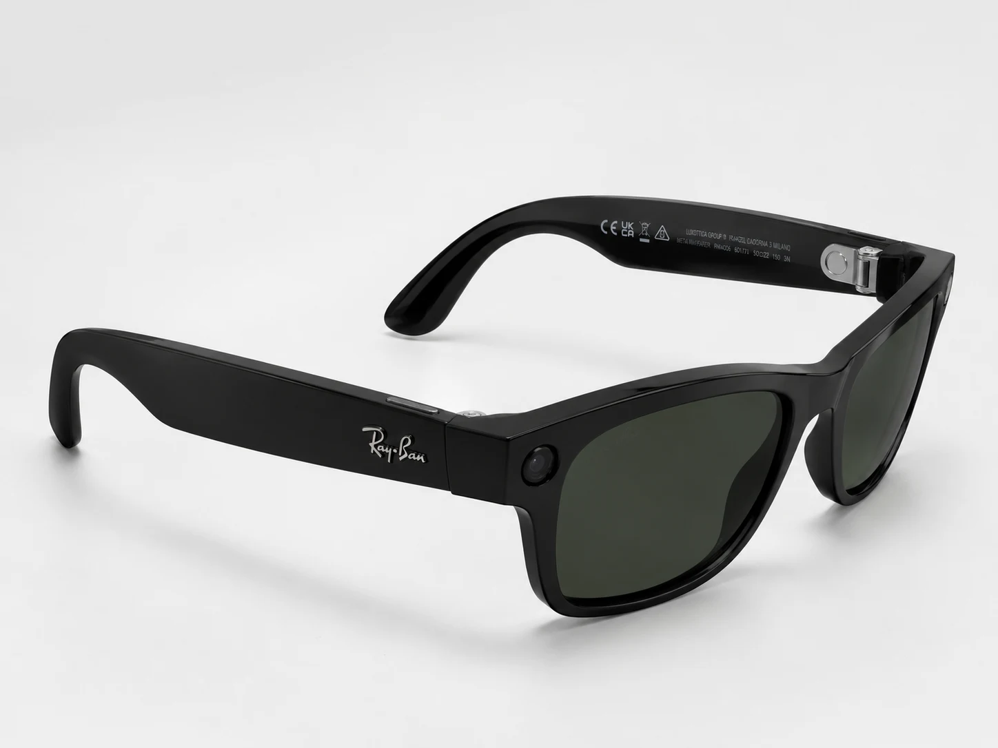 Ray-Ban Meta Wayfarer 2. Generation — Produktansicht