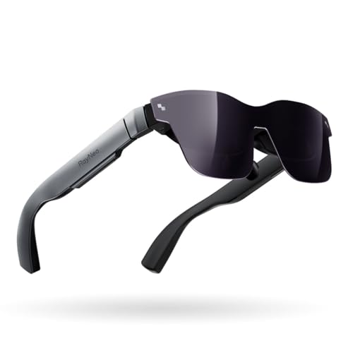 RayNeo Air 2 — AR-Displaybrille mit Micro-OLED und 120 Hz