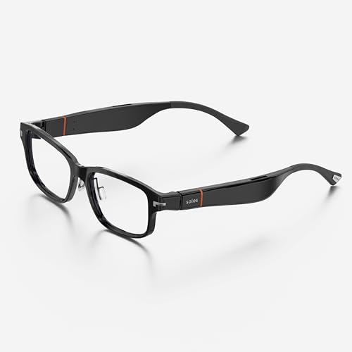 Solos AirGo V2 — KI-Brille mit 16MP stabilisierter Kamera, CES 2026