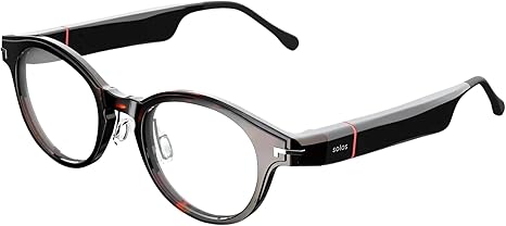 Symbolbild Sonnenbrille: Solos AirGo 3 sind Audio-Smartglasses ohne Display — optisch oft klassische Fassung; kein Produktfoto. Unsplash.