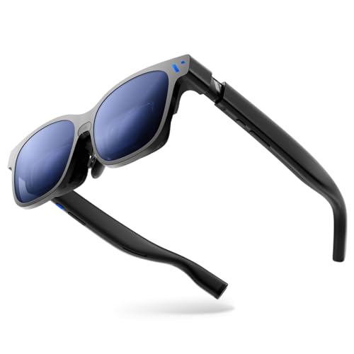 VITURE Beast XR-Brille — Sony Micro-OLED 1200p, 58° Sichtfeld, VisionPair 3DoF