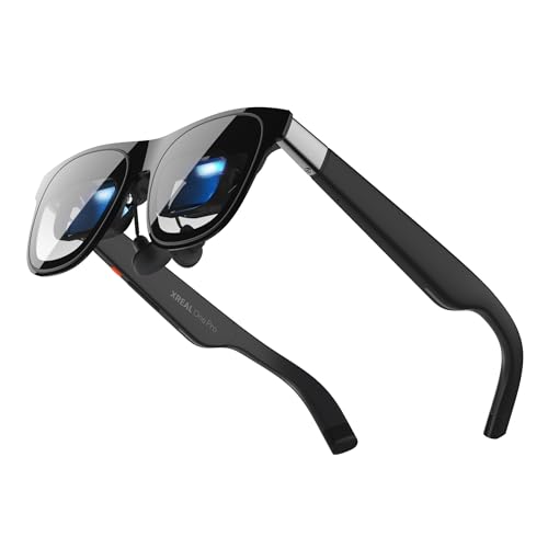 XREAL Air 2 Ultra — Titanrahmen, 6DoF-Sensoren, Sony Micro-OLED, Hand Tracking